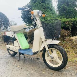パッソル パッソーラYAMAHA原付50cc 旧原付