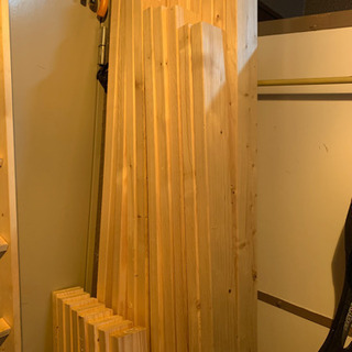 木材　角材　DIY 2×4  29本