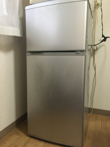 SANYO 112L 冷蔵庫