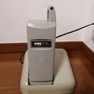 Sanyo エネループ バッテリー充電器セット