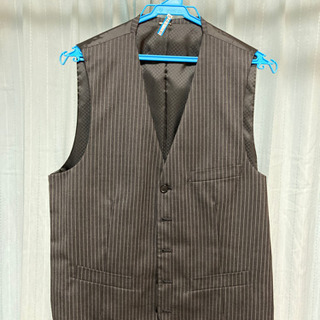 【商談中】COMME CA ISM メンズスーツの画像