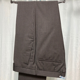 【商談中】COMME CA ISM メンズスーツの画像