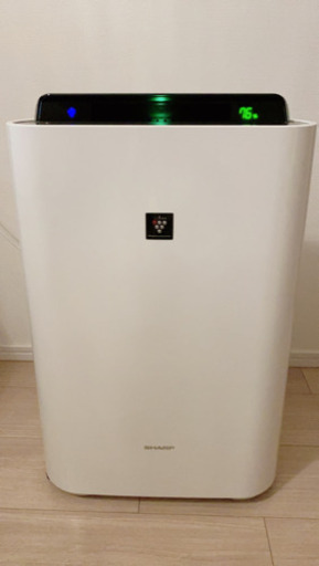 SHARP 加湿空気清浄機