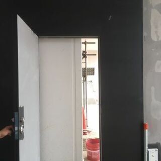 未経験歓迎⭐︎手に職を‼︎サッシ・建具取り付け、内装系のドア仕事全般の画像