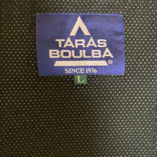 当時物のタラスブルバ TARASBOULBA  フリースの画像