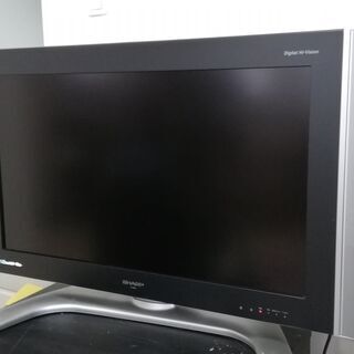 （商談中）【直接引渡希望】SHARP 液晶テレビ32インチ（LC...