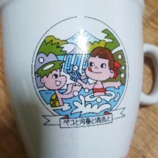 ペコちゃん  マグカップ