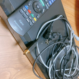 Panasonic DVDプレイヤー