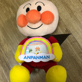 アンパンマン ぬいぐるみ の画像