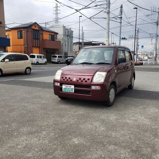 ★★ 支払総額10.8万円(圏内に限り)　車検2年付　年式	平成...