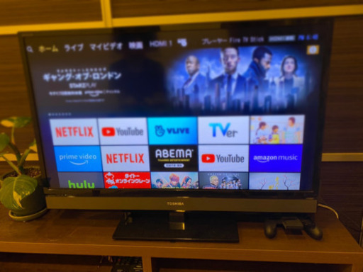 東芝 32V型 液晶 テレビ