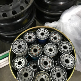 激安　タイヤ交換！オイル交換！