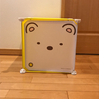 収納ボックス２個セット(3月27日、28日引取限定)の画像