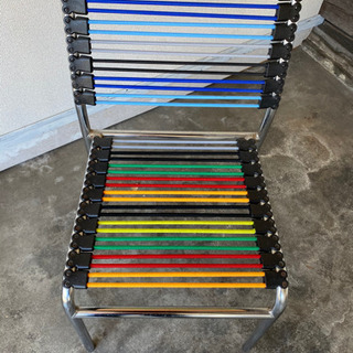 オシャレな椅子の画像