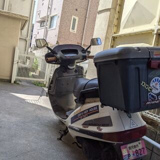 ﾎﾝﾀﾞ HONDA ｽﾍﾟｲｼｰ125 旧車の画像