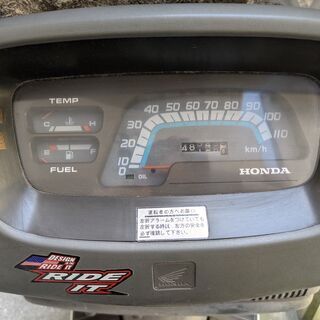 ﾎﾝﾀﾞ HONDA ｽﾍﾟｲｼｰ125 旧車の画像