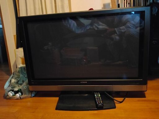 HITACHIプラズマテレビ37型