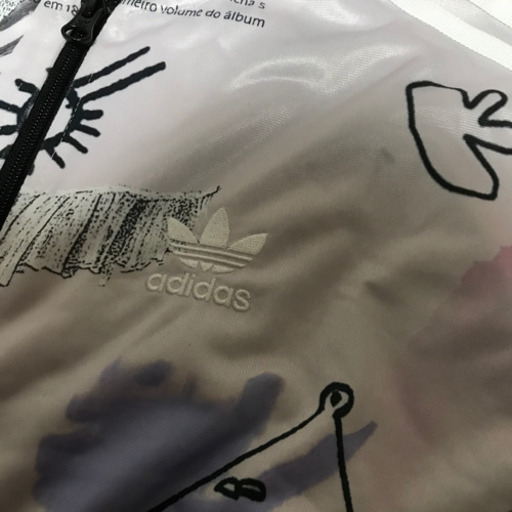 adidas アディダスオリジナル　ファームカンパニーとのコラボアイテム