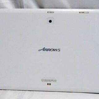 ★FUJITSU　 ARROWS　 タブレット　 F-01D  ...