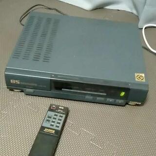 マスプロ 衛星チューナーst8