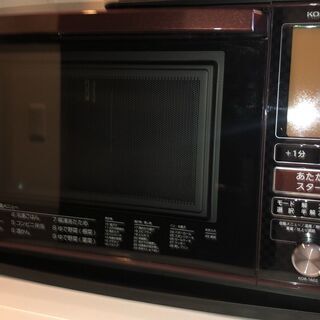 現在取引中です。　オーブンレンジ　中古