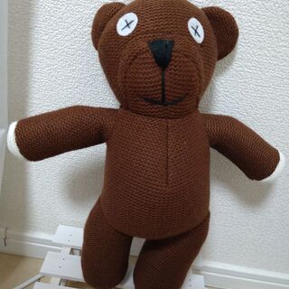 レア!Mrビーンのクマちゃん　綺麗です！