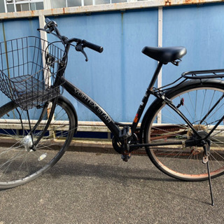27インチ　自転車　瀬田駅引き渡し