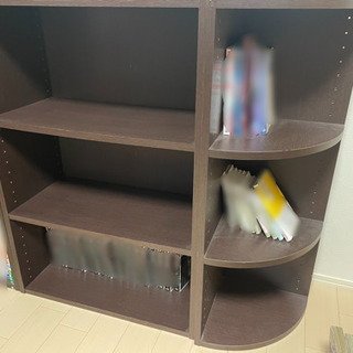 カラーボックス