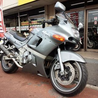 カワサキ ZZR400 バイクの中古が安い！激安で譲ります・無料で