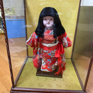 市松人形