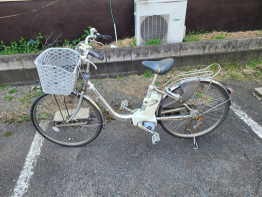 Panasonic BE-ENE63S 電動自転車　26インチ