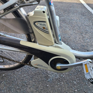  Panasonic BE-ENE63S 電動自転車　26インチ