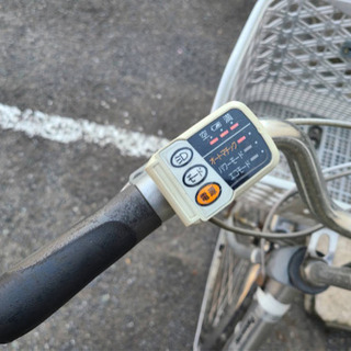  Panasonic BE-ENE63S 電動自転車　26インチ