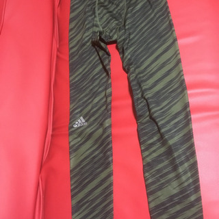 adidasアディダスTECHFITスポーツウェア新品の画像