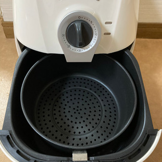 【美品】ゼロフライヤー　ノンフライヤーの画像