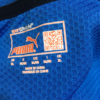 PUMAプーマランニング新品XLの画像