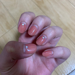 ネイルオフしてください！