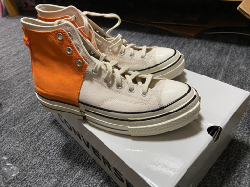 その他 Converse Chuck Taylor All-Star Feng Chen Wang Orange Ivory