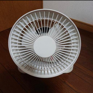 無印良品　サーキュレーター