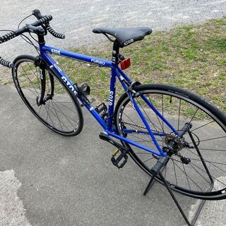 ロードバイク GIOS FURBO サイズ50 ブルー