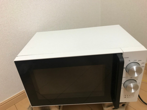 電子レンジ　アマダナ　TAGlabel by amadana microwave oven AT-DR11（W5）