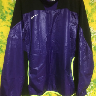 ナイキジャージ上着新品XL