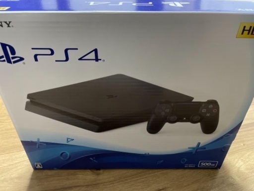 （取引中）プレステ4 ps4