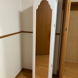 姿見　全身ミラー　ドレッサー