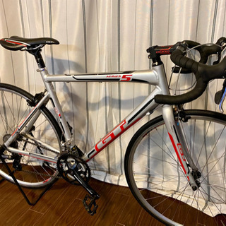 GTR SERIES5 16段変速 ロードバイクの画像