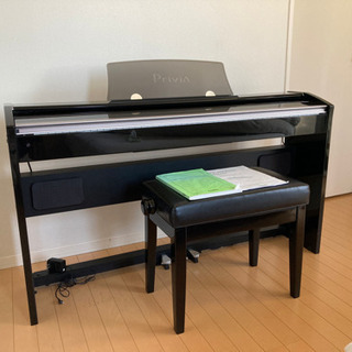 【購入者決定済】2008年製　電子ピアノ　Privia PXー1000BP