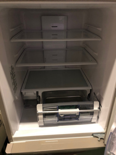 HITACHI 3ドア 冷蔵庫