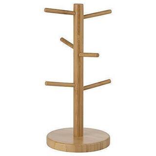 IKEA OSTBIT マグスタンド 竹


