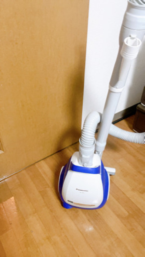 掃除機　panasonic MC-PB6A