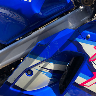 スズキ RG125ガンマ 92年式 低走行 2オーナー 長野市発の画像